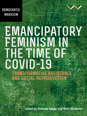 cover image of Emancipatory Feminism in the Time of Covid-19